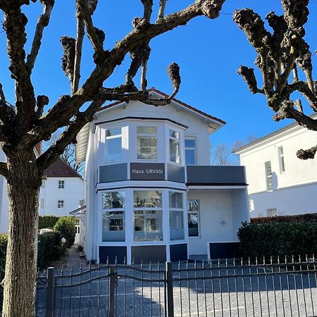 Apartamento Haus Urvasi Lubeca Exterior foto