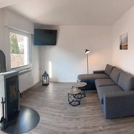 Apartamento Haus Urvasi Lubeca Exterior foto
