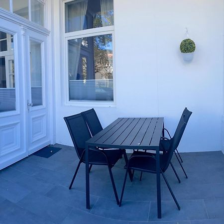 Apartamento Haus Urvasi Lubeca Exterior foto