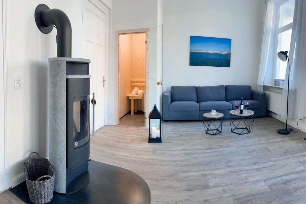Apartamento Haus Urvasi Lubeca Exterior foto