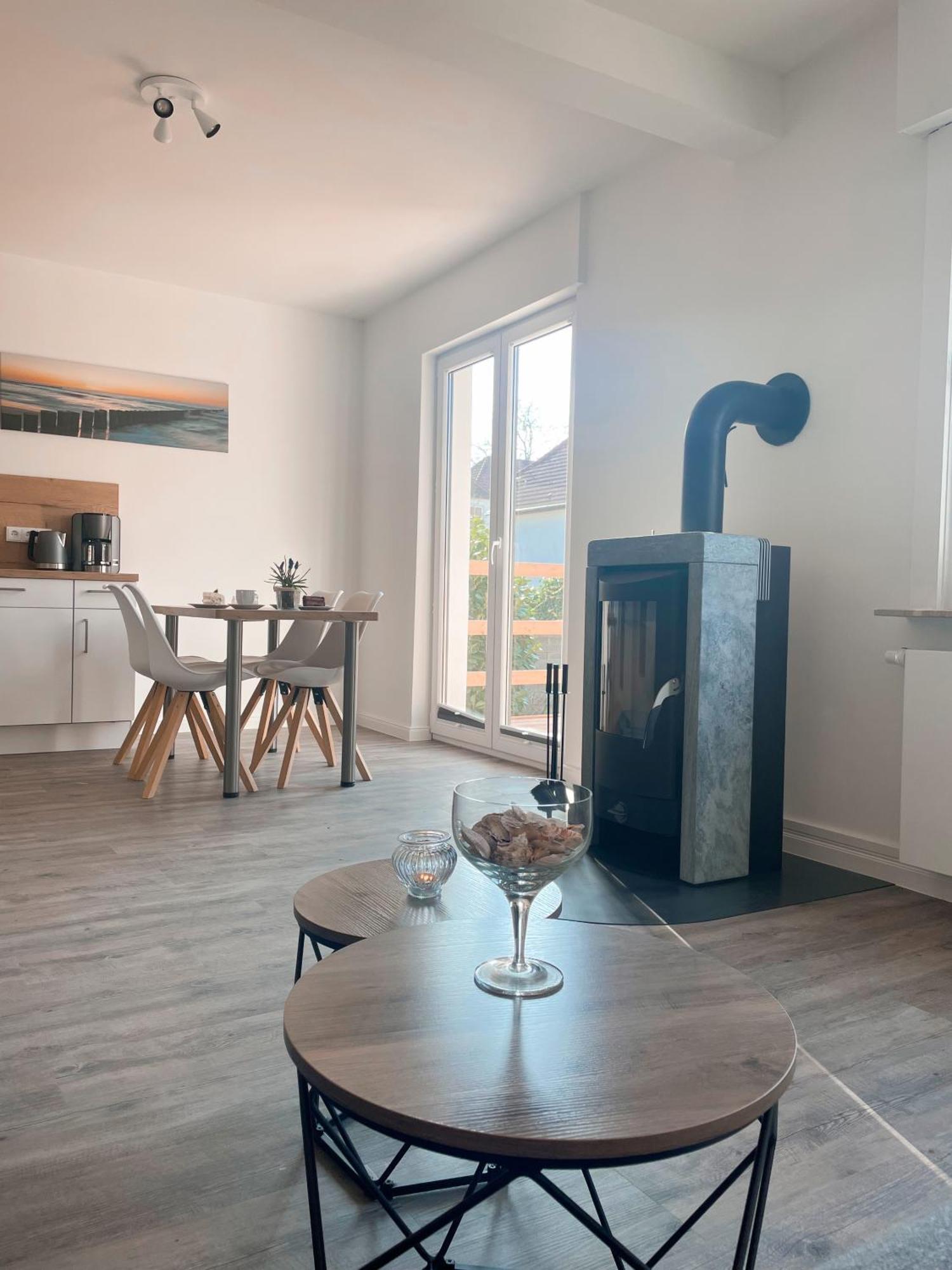 Apartamento Haus Urvasi Lubeca Exterior foto