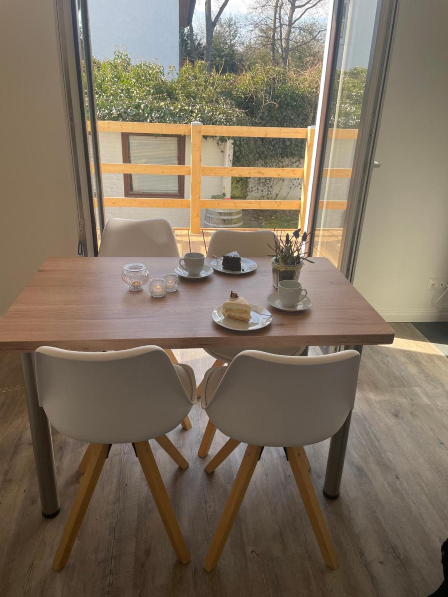 Apartamento Haus Urvasi Lubeca Exterior foto