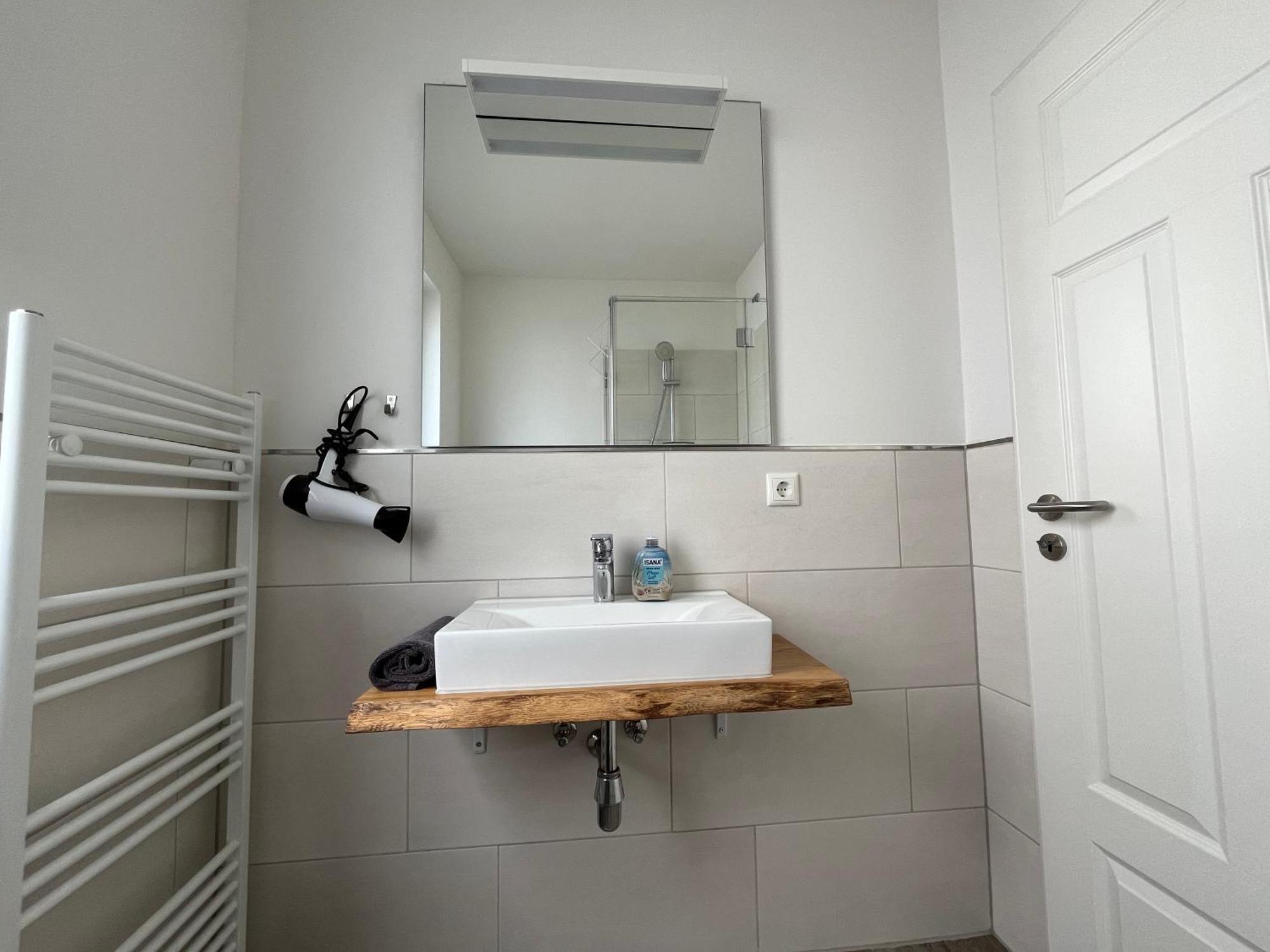 Apartamento Haus Urvasi Lubeca Habitación foto