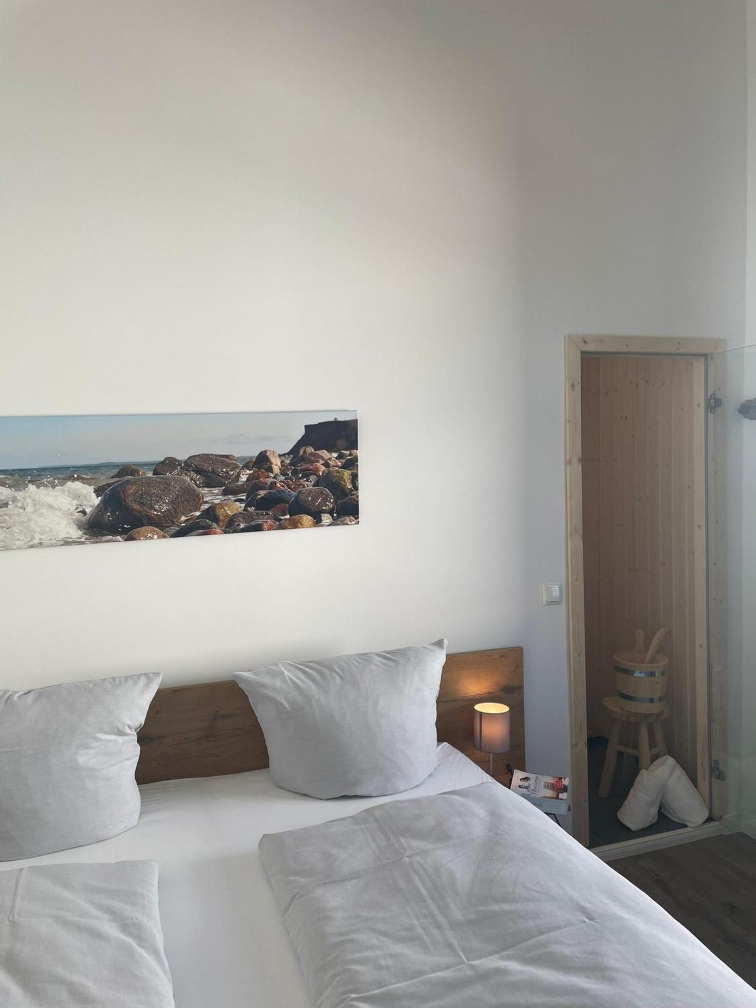 Apartamento Haus Urvasi Lubeca Habitación foto